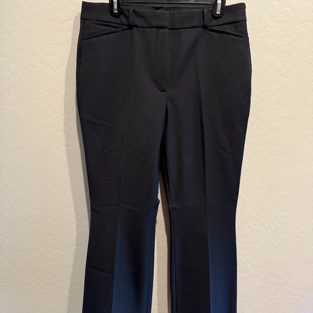 Black Women’s Dress Pants